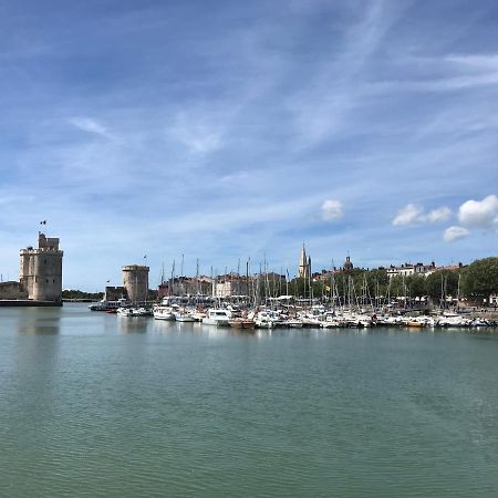 Hotel Les Gens De Mer La Rochelle Ла-Рошель Екстер'єр фото