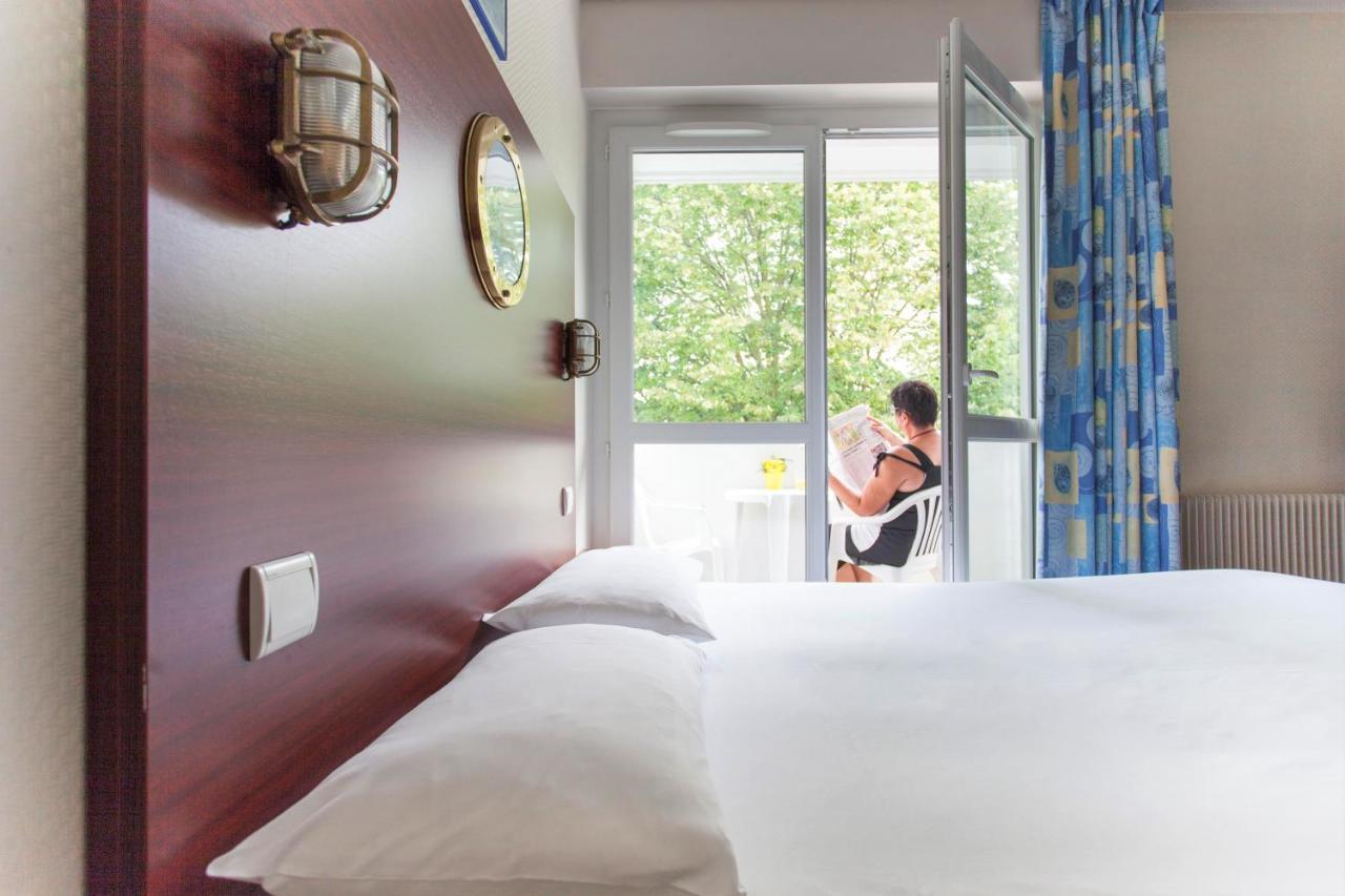 Hotel Les Gens De Mer La Rochelle Ла-Рошель Екстер'єр фото