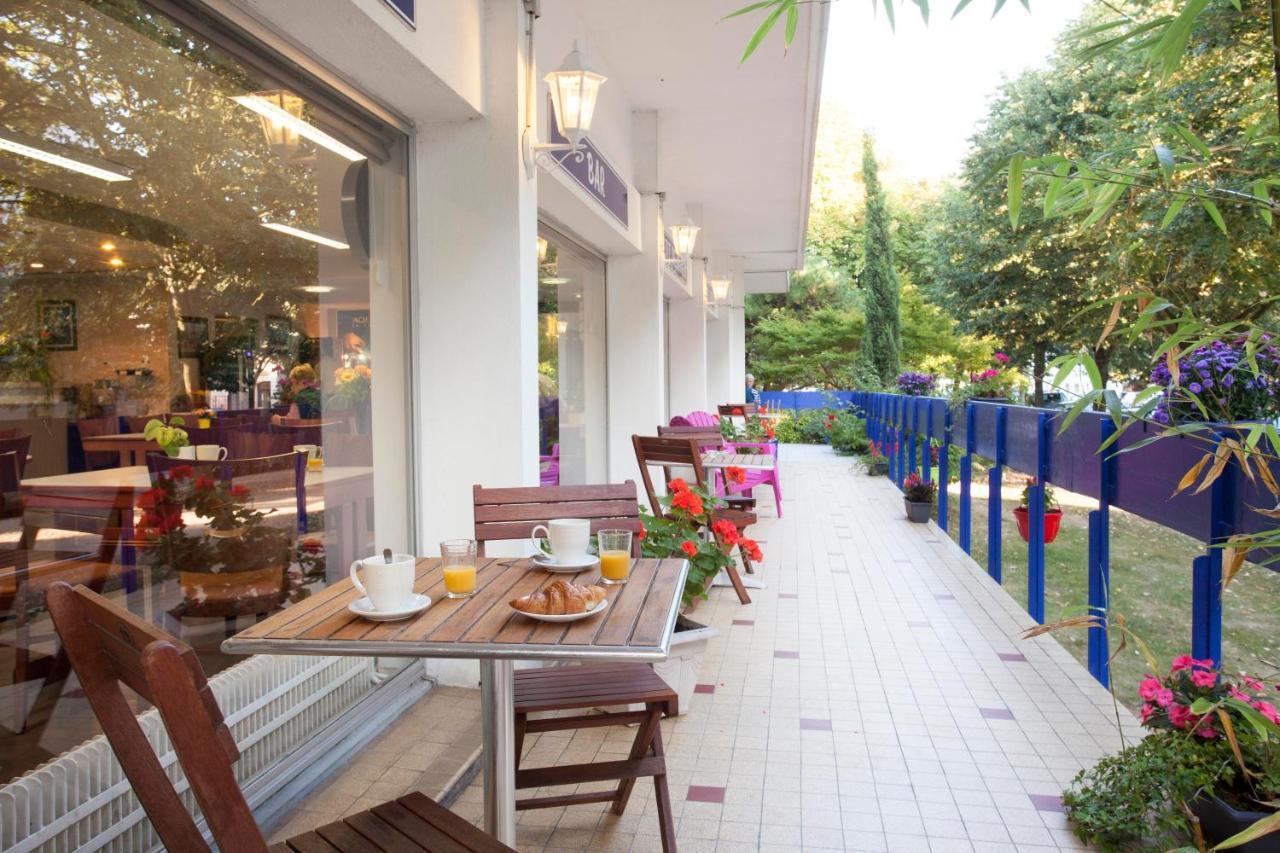 Hotel Les Gens De Mer La Rochelle Ла-Рошель Екстер'єр фото
