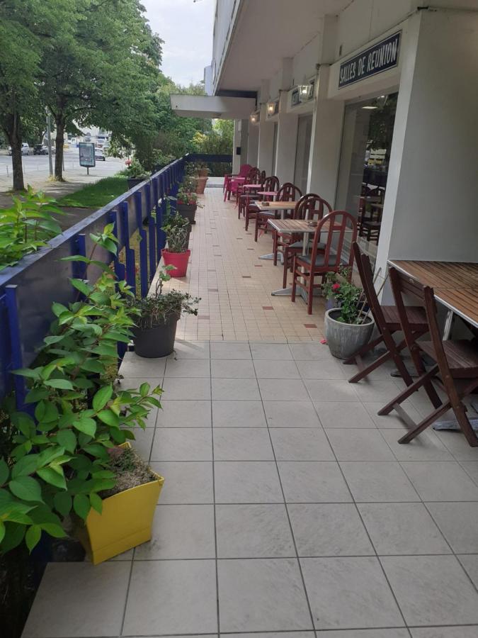 Hotel Les Gens De Mer La Rochelle Ла-Рошель Екстер'єр фото