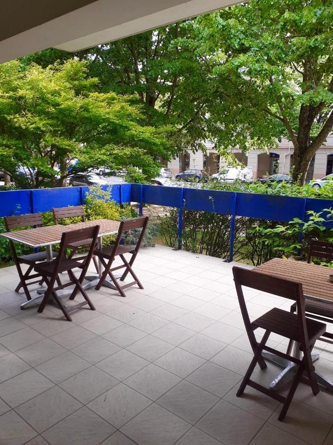 Hotel Les Gens De Mer La Rochelle Ла-Рошель Екстер'єр фото