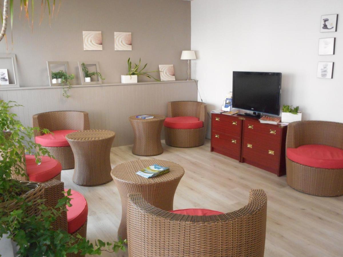 Hotel Les Gens De Mer La Rochelle Ла-Рошель Екстер'єр фото