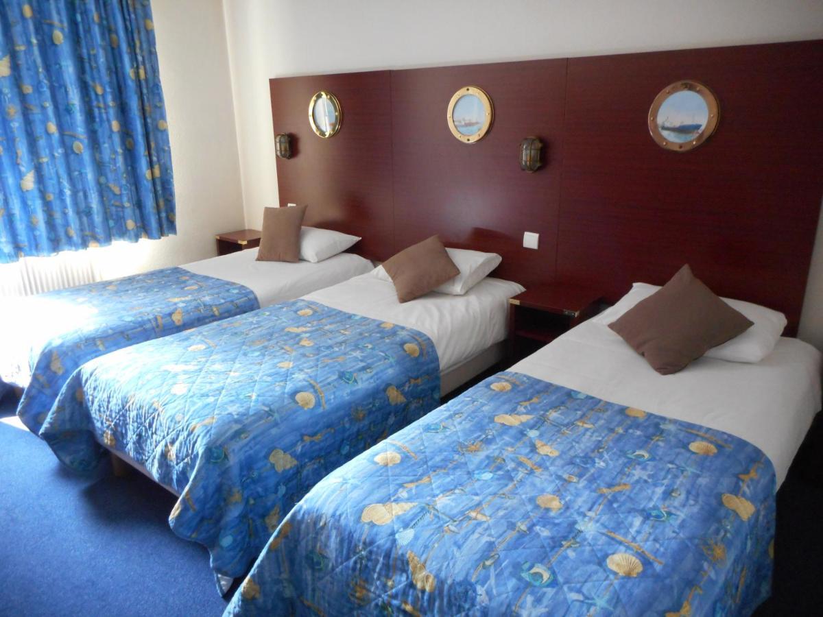Hotel Les Gens De Mer La Rochelle Ла-Рошель Екстер'єр фото