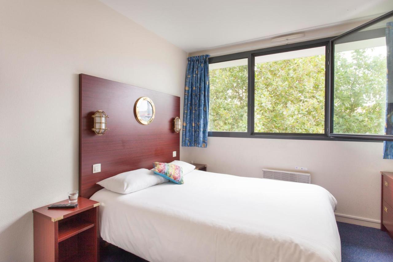 Hotel Les Gens De Mer La Rochelle Ла-Рошель Екстер'єр фото