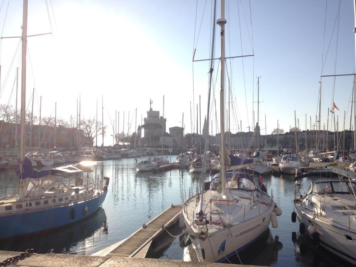 Hotel Les Gens De Mer La Rochelle Ла-Рошель Екстер'єр фото