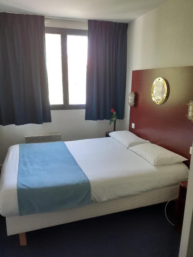 Hotel Les Gens De Mer La Rochelle Ла-Рошель Екстер'єр фото