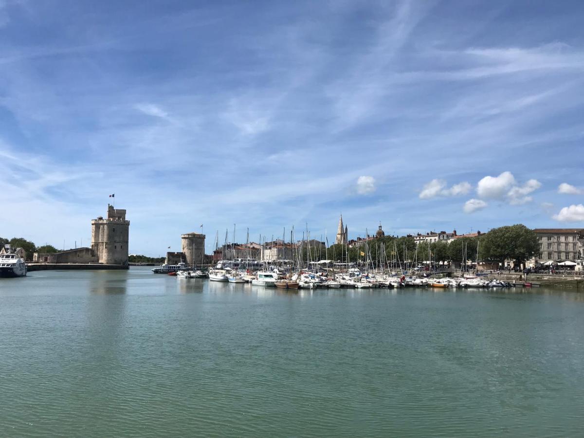 Hotel Les Gens De Mer La Rochelle Ла-Рошель Екстер'єр фото