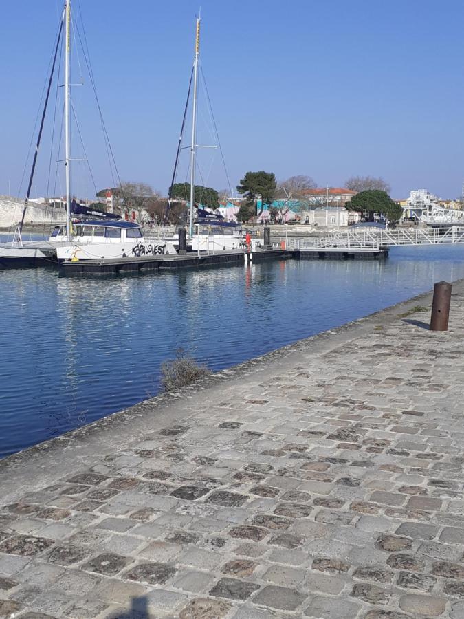 Hotel Les Gens De Mer La Rochelle Ла-Рошель Екстер'єр фото