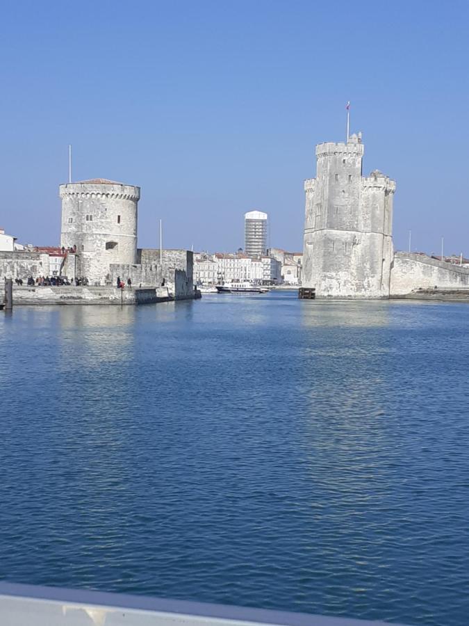 Hotel Les Gens De Mer La Rochelle Ла-Рошель Екстер'єр фото
