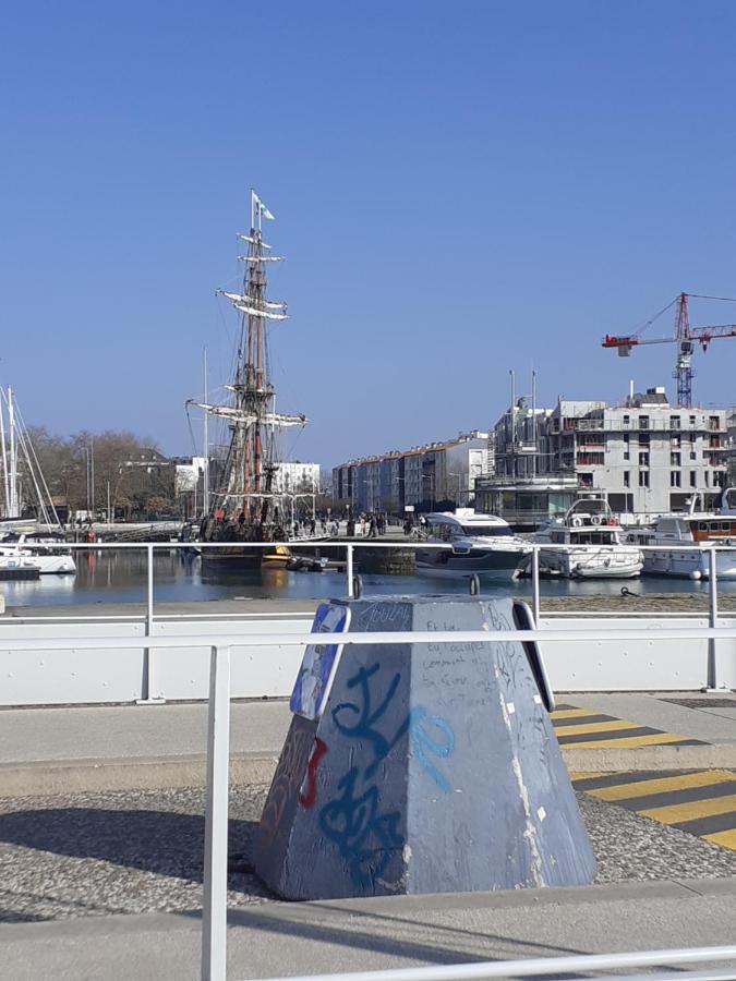 Hotel Les Gens De Mer La Rochelle Ла-Рошель Екстер'єр фото