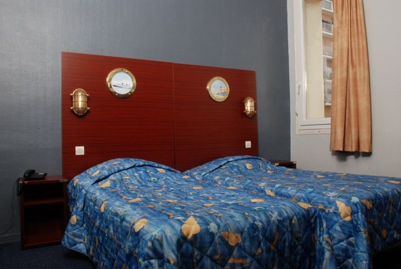 Hotel Les Gens De Mer La Rochelle Ла-Рошель Екстер'єр фото