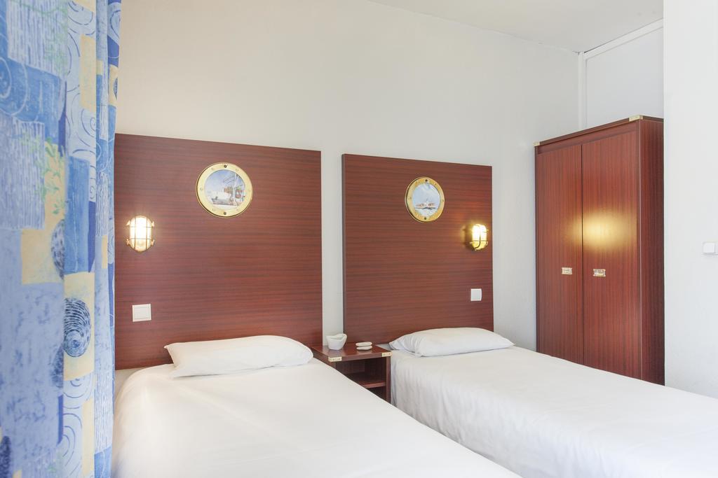 Hotel Les Gens De Mer La Rochelle Ла-Рошель Екстер'єр фото