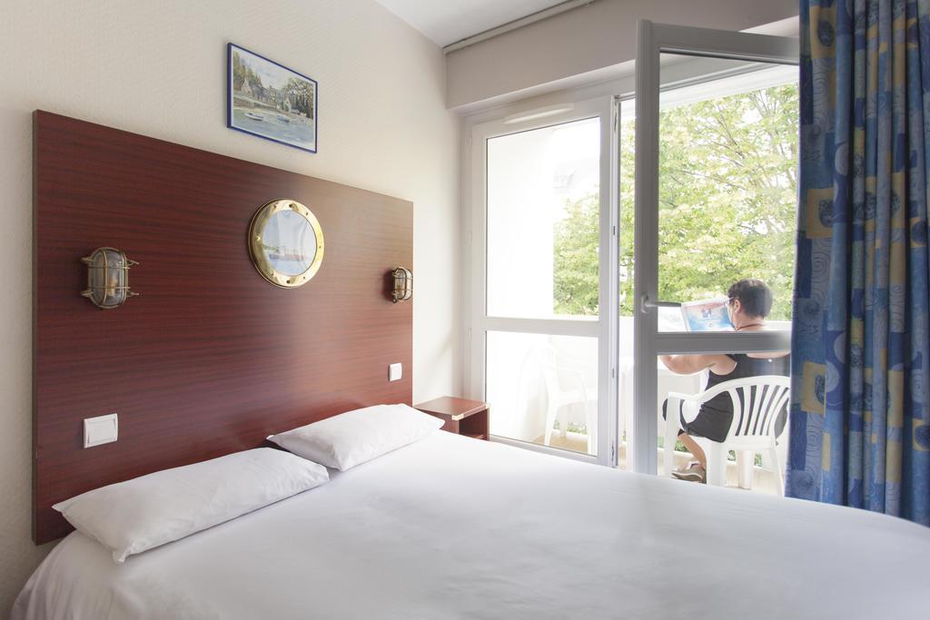 Hotel Les Gens De Mer La Rochelle Ла-Рошель Екстер'єр фото