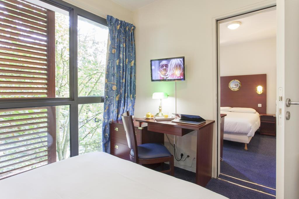 Hotel Les Gens De Mer La Rochelle Ла-Рошель Екстер'єр фото