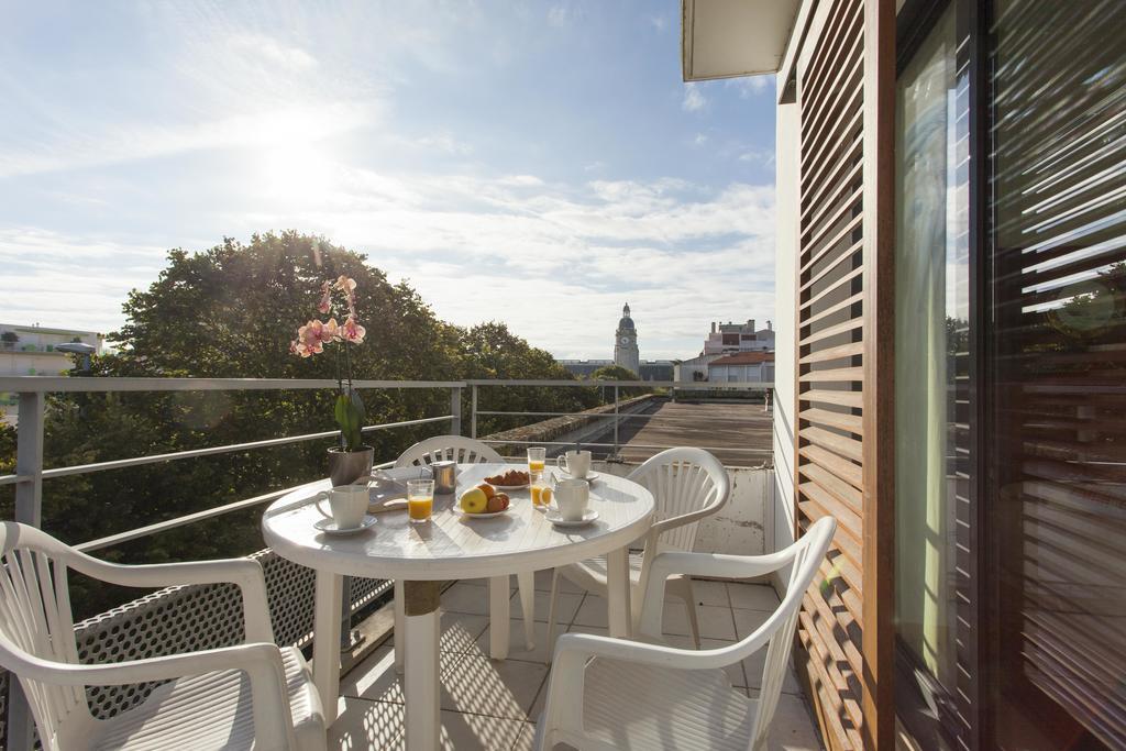 Hotel Les Gens De Mer La Rochelle Ла-Рошель Екстер'єр фото