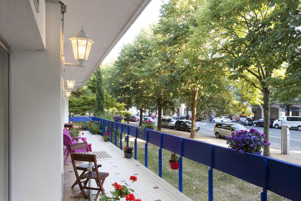 Hotel Les Gens De Mer La Rochelle Ла-Рошель Екстер'єр фото