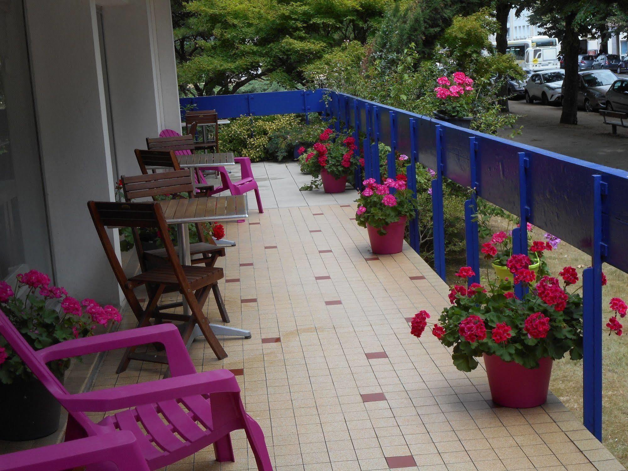 Hotel Les Gens De Mer La Rochelle Ла-Рошель Екстер'єр фото